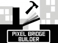 Игра Pixel bridge builder
