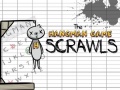 Игра Hangman: Scrawls