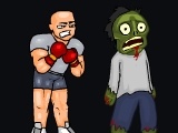 Игра Zombie Toss