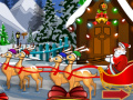 Игра Santa Claus Christmas Gift Escape