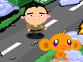 Игра Monkey Go Happy Army Base