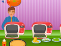 Игра Hot Pizza Shop 2