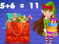Игра Xmas Math Fun