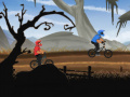Игра Bmx Vs Motocross Unleashed
