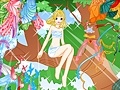 Игра Dress Up - Girl on the tree