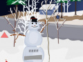 Игра Snow Forest Christmas Escape