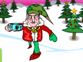Игра Christmas Defenders