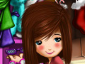 Игра Christmas Cutie Dressup
