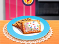 Игра  Sara’s Cooking Class: Mini Pop Tarts