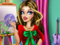 Игра Gwen Winter Real Makeover