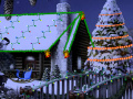 Игра Christmas Party Village Escape