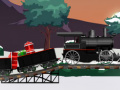 Ігра Christmas Train Cargo