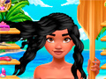 Ігра Polynesian Princess Real Haircuts