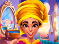 Игра Arabian Princess Real Makeover