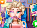 Игра Ice Queen Real Dentist