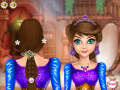 Игра Princess Hairdo