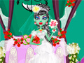 Игра Monster High Frankie Stein Bride