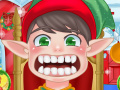 Игра Christmas Dentist