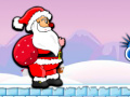Игра Santa Stick Adventure