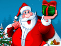 Игра Santa Gravity Adventure