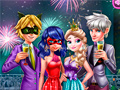 Игра Couples New Year Party