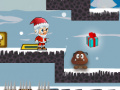 Игра Santa Ice Adventure