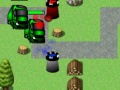 Игра Truck Tower Defense