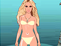 Игра Shakira Dress Up
