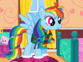 Игра My Little Pony Winter Fashion 1