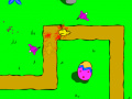 Игра  Easter Defence