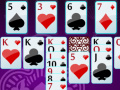 Ігра Glow Solitaire