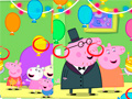 Игра Peppa Pig: Differences