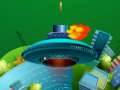 Игра Shoot The Aliens