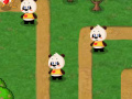 Игра Love Panda Defense