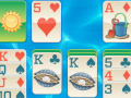 Игра Summer Solitaire