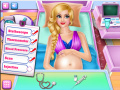 Ігра Ariana's Pregnant Care