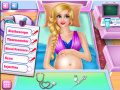 Игра Ariana's Pregnant Care