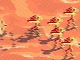 Игра Mars Commando