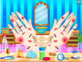 Игра Princess Hand Doctor