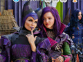 Игра Descendants School of Secrets