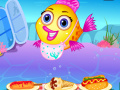 Игра Sarah Little Fish