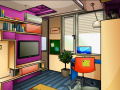 Игра Smart Living Room Escape