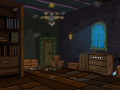 Игра Ghost House Escape 3