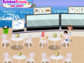 Игра Seaside Caffe