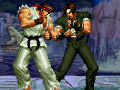 Ігра The King Of Fighters Wing V1.4