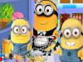Игра Minion Shopping Mania