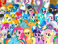 Ігра My Little Pony Explore Ponyville