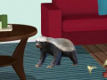 Игра Little Badger Room Escape