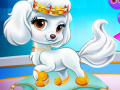 Игра Princess Pet Grooming