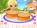 Игра Cookie Sandwich